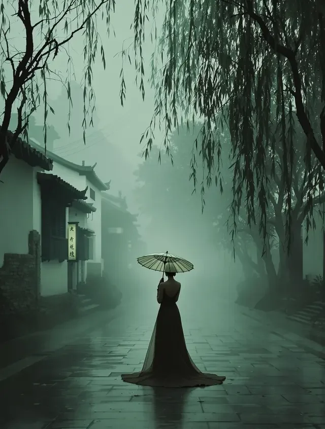雾锁江南 剧集海报，欧美三级持久高清