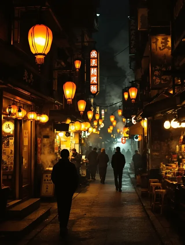 深巷灯火 剧集海报，欧美三级持久高清
