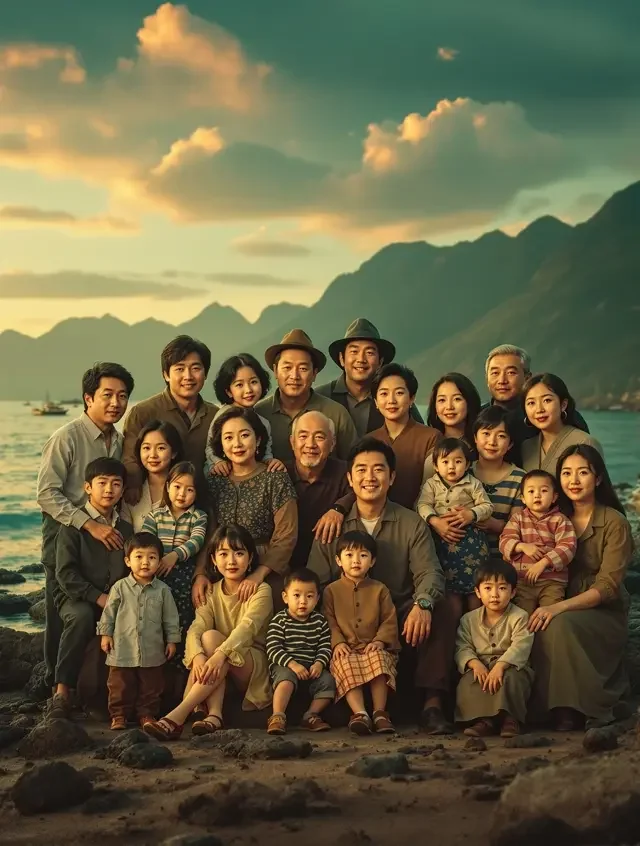 山海故人 剧集海报，欧美三级持久高清