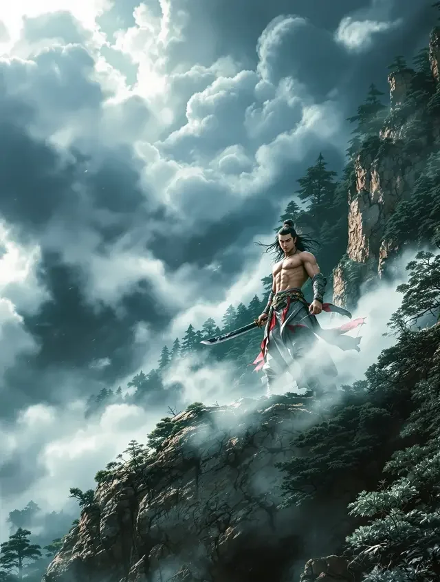 风起长林 剧集海报，欧美三级持久高清