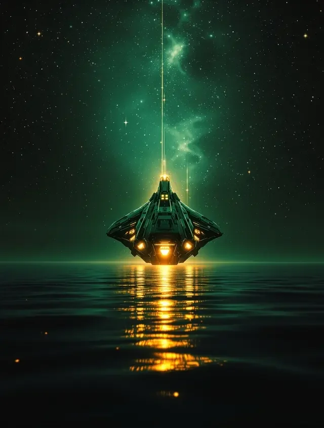 星辰入海 剧集海报，欧美三级持久高清